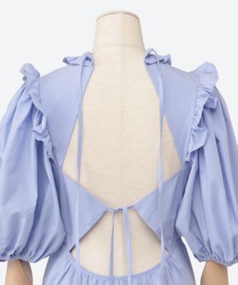 Ｆｏｎｄｎｅｓｓ　Ｒｕｆｆｌｅ　Ｍｉｄｉ　Ｄｒｅｓｓ