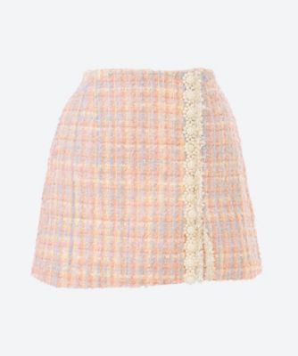 ＜DREAM sister jane (Women)＞Ｓｕｎｄａｅ　Ｔｗｅｅｄ　Ｍｉｎｉ　Ｓｋｉｒｔ