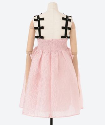 Ｓｏｕｖｅｎｉｒ　Ｂｏｗ　Ｍｉｎｉ　Ｄｒｅｓｓ