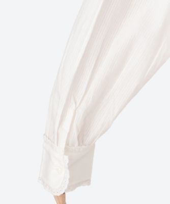 Ｄａｎｎｙ　Ｌａｃｅ　Ｔｒｉｍ　Ｓｈｉｒｔ