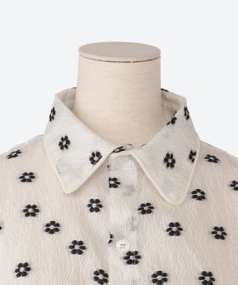Ｃａｍｅｒｒｏｎ　Ｊａｑｕａｒｄ　Ｓｈｏｒｔ　Ｓｌｅｅｖｅ　Ｓｈｉｒｔ