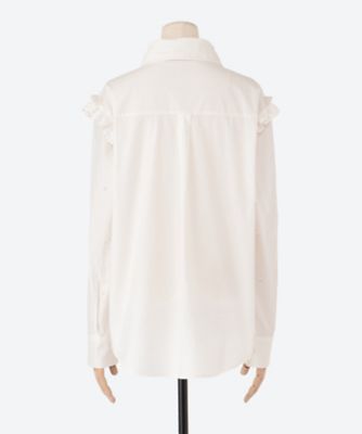 Ｃｏｍｅｔ　Ｐｅａｒｌ　Ｃｌａｓｓｉｃ　Ｓｈｉｒｔ
