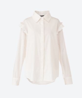 ＜sister jane (Women)＞Ｃｏｍｅｔ　Ｐｅａｒｌ　Ｃｌａｓｓｉｃ　Ｓｈｉｒｔ