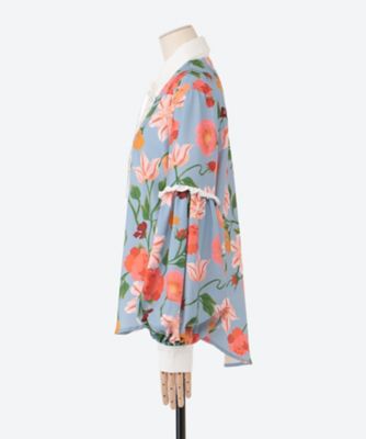 Ｆｌｏｒａ　Ｐｌａｎｅｔ　Ｒｕｆｆｌｅ　Ｂｌｏｕｓｅ