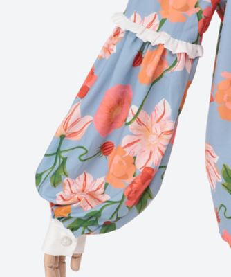 Ｆｌｏｒａ　Ｐｌａｎｅｔ　Ｒｕｆｆｌｅ　Ｂｌｏｕｓｅ