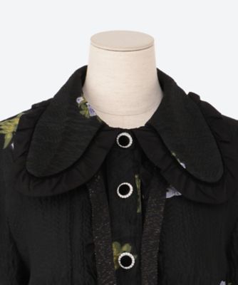 Ｍｏｏｎ　Ｂｅａｍ　Ｒｕｆｆｌｅ　Ｂｌｏｕｓｅ