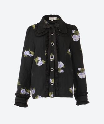 ＜DREAM sister jane (Women)＞Ｍｏｏｎ　Ｂｅａｍ　Ｒｕｆｆｌｅ　Ｂｌｏｕｓｅ