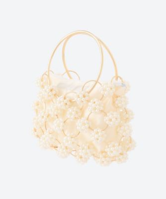 Ｇａｌａｘｙ Ｐｅａｒｌ Ｂｅａｄｅｄ Ｂａｇ | ファッション・服