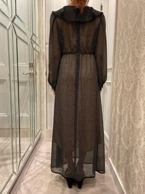 Very brain ツイード タック スリーブ ワンピース ドットワンピース | Verybrain (Women)/ベリーブレイン | 三越