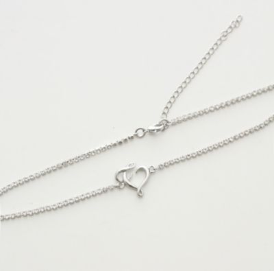 ｂｉｊｏｕ　ｈｅａｒｔ　ｌｏｇｏ　ｃｈｏｋｅｒ