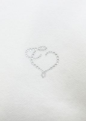 ｂｉｊｏｕ　ｈｅａｒｔ　ｌｏｇｏ　ｓｗｅａｔ