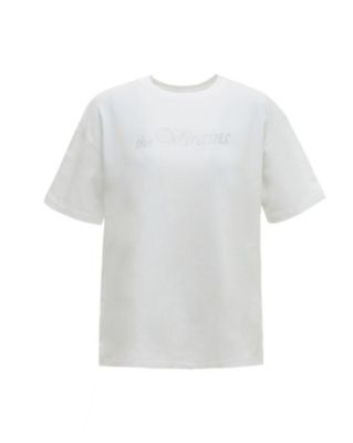 ｔｈｅＶｉｒｇｉｎｓ ｂｉｊｏｕ Ｔ－ＳＨＩＲＴＳ ＷＨＩＴＥ・ＢＬＡＣＫ | ファッション・服 | 三越伊勢丹オンラインストア・通販【公式】