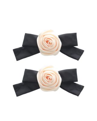 ｒｏｓｅ　ｔｉｎｙ　ｈａｉｒ　ｂａｒｒｅｔｔｅ　ｓｅｔ