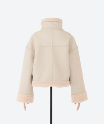 ジャケット・アウター verybrain Eco Mouton Jacket ジャケット・アウター verybrain Eco Mouton Jacket Things that