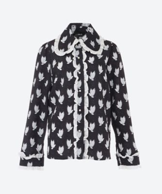 ＜sister jane (Women)＞Ｅｖｅｎｉｎｇ　Ｄｏｖｅｓ　Ｂｌｏｕｓｅ