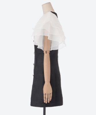 【Sister Jane】Dahlia スパンコール フラワーミニドレス Dahlia Jacquard Mini Dress | sister