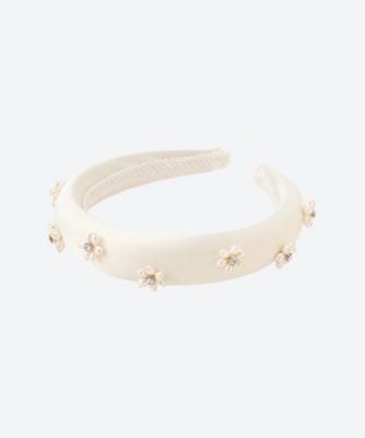 ＜sister jane (Women)＞Ｃｈａｉ　Ｐｅａｒｌ　Ｈｅａｄｂａｎｄ