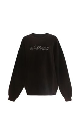 ｔｈｅＶｉｒｇｉｎｓ　ｂｉｊｏｕ　ｓｗｅａｔ（ｗｈｉｔｅ・ｂｌａｃｋ）