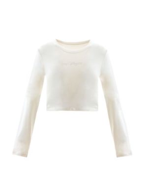 ｔｈｅＶｉｒｇｉｎｓ ｂｉｊｏｕ ｃｒｏｐｐｅｄ Ｔ | ファッション