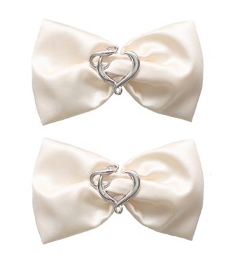 Ｈｅａｒｔ ｃｈａｒｍ ｒｉｂｂｏｎ ｂａｒｒｅｔｔａ | ファッション 