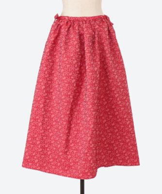 Ｆｌｏｗｅｒ　Ｐｏｗｅｒ　Ｊａｃｑｕａｒｄ　Ｍｉｄｉ　Ｓｋｉｒｔ