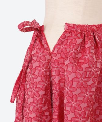 Ｆｌｏｗｅｒ　Ｐｏｗｅｒ　Ｊａｃｑｕａｒｄ　Ｍｉｄｉ　Ｓｋｉｒｔ