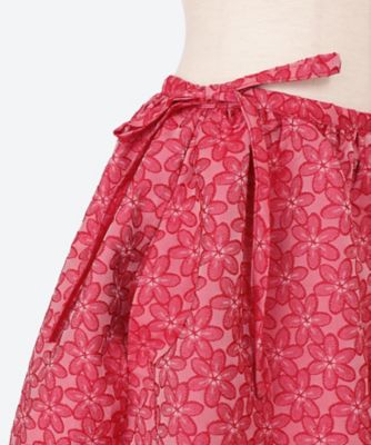 Ｆｌｏｗｅｒ　Ｐｏｗｅｒ　Ｊａｃｑｕａｒｄ　Ｍｉｄｉ　Ｓｋｉｒｔ