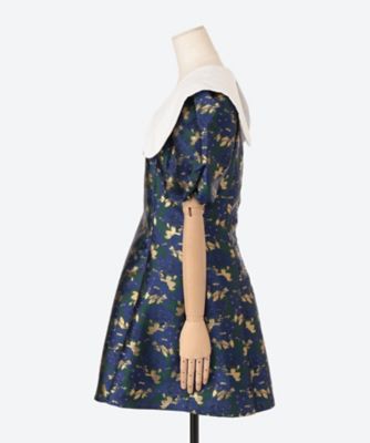 【極美品】シスタージェーン Picotee Jacquard MiniDress Sister Jane（シスタージェーン）の「SisterJane/シスター