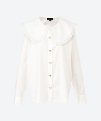 ＜sister jane (Women)＞Ｇｏｌｄｅｎ　Ｈｅａｒｔｓ　Ｂｌｏｕｓｅ