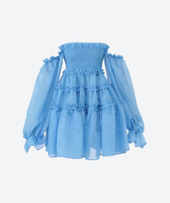 シスター ジェーン(sister jane) DREAM Mini Dress DREAM sister jane /ドリームシスタージェーンAzul Embellished