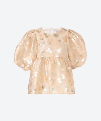 ＜DREAM sister jane (Women)＞Ｔａｍｂｏｕｒｉｎｅ　Ｏｒｇａｎｚａ　Ｔｏｐ