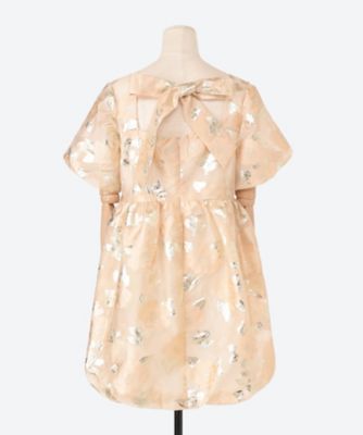 Ｔａｍｂｏｕｒｉｎｅ　Ｏｒｇａｎｚａ　Ｍｉｎｉ　Ｄｒｅｓｓ