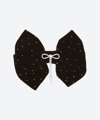 ＜DREAM sister jane (Women)＞Ｂｏｎｎｉｅ　Ｖｅｌｖｅｔ　Ｈａｉｒ　Ｂｏｗ