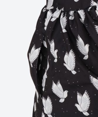 Evening Doves Midi Dress | sister jane (Women