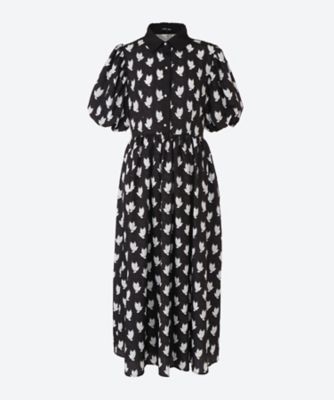 ＜sister jane (Women/大きいサイズ)＞Ｅｖｅｎｉｎｇ　Ｄｏｖｅｓ　Ｍｉｄｉ　Ｄｒｅｓｓ