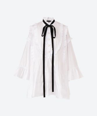 ＜sister jane (Women/大きいサイズ)＞Ｊａｓｍｉｎｅ　Ｍｉｎｉ　Ｄｒｅｓｓ