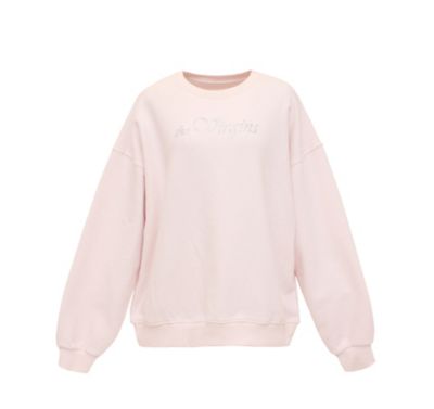 ｔｈｅＶｉｒｇｉｎｓ ｂｉｊｏｕ ｓｗｅａｔ（ｐｉｎｋ、ｂｅｉｇｅ