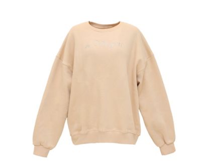 オンライン限定商品】 bijou TheVirgins sweat ホワイト スウェット 