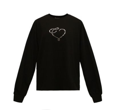 お取り寄せ】 virgins ザバージンズ The heart shirts T logo トップス ...