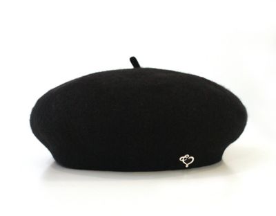 ＜the Virgins (Women)＞ｈｅａｒｔ　ｌｏｇｏ　ｃｈａｒｍ　ｂｅｒｅｔ