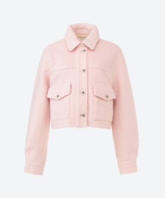 ＜DREAM sister jane (Women)＞Ｐａｓｔｅｌ　Ｃｒｏｐｐｅｄ　Ｊａｃｋｅｔ