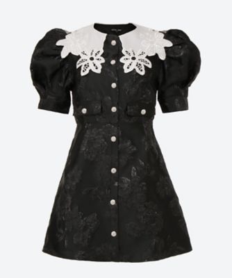 ＜sister jane (Women)＞Ｖｉｃｔｏｒｉａ　Ｊａｃｑｕａｒｄ　Ｍｉｎｉ　Ｄｒｅｓｓ