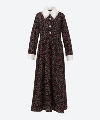 ＜sister jane (Women)＞Ｓｋｅｔｃｈ　Ｆｌｏｒａｌ　Ｍｉｄｉ　Ｄｒｅｓｓ