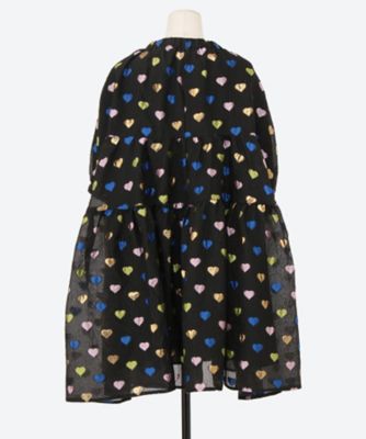 Ｃａｎｖａｓ　Ｈｅａｒｔ　Ｍｉｎｉ　Ｄｒｅｓｓ