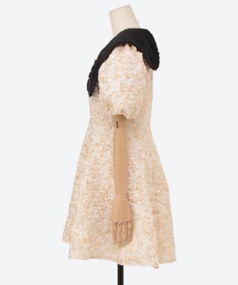 ワンピース Sister Jane Raphael Jacquard Mini Dress Raphael Jacquard Mini Dress | sister