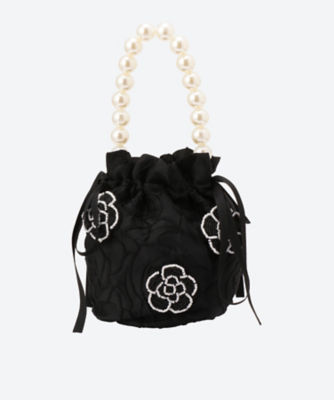 ＜sister jane (Women)＞Ｍｕｒａｌ　Ｒｏｓｅ　Ｍｉｎｉ　Ｂａｇ