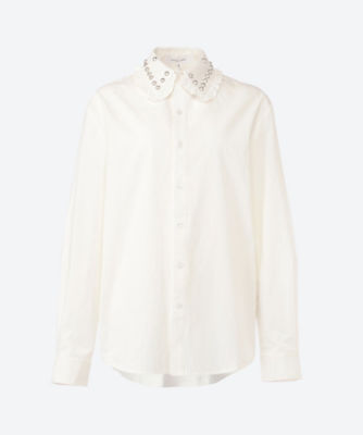 ＜sister jane (Women/大きいサイズ)＞Ｔｒａｖｉｓ　Ｓｔｕｄｄｅｄ　Ｓｈｉｒｔ