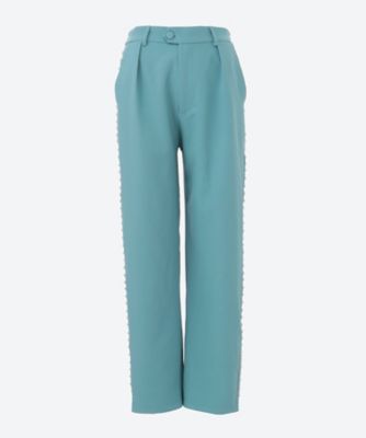 ＜sister jane (Women/大きいサイズ)＞Ｌａｙｎｅ　Ｓｔｕｄｄｅｄ　Ｔｒｏｕｓｅｒｓ
