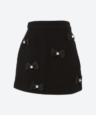 ＜DREAM sister jane (Women)＞Ｌｉｔｔｌｅ　Ｔｈｉｎｇｓ　Ｍｉｎｉ　Ｓｋｉｒｔ