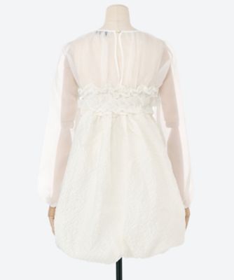 Ｉｓａｂｅｌｌａ　Ｊａｃｑｕａｒｄ　Ｍｉｎｉ　Ｄｒｅｓｓ